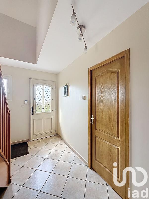 Maison - 193 m² - 7 pièces