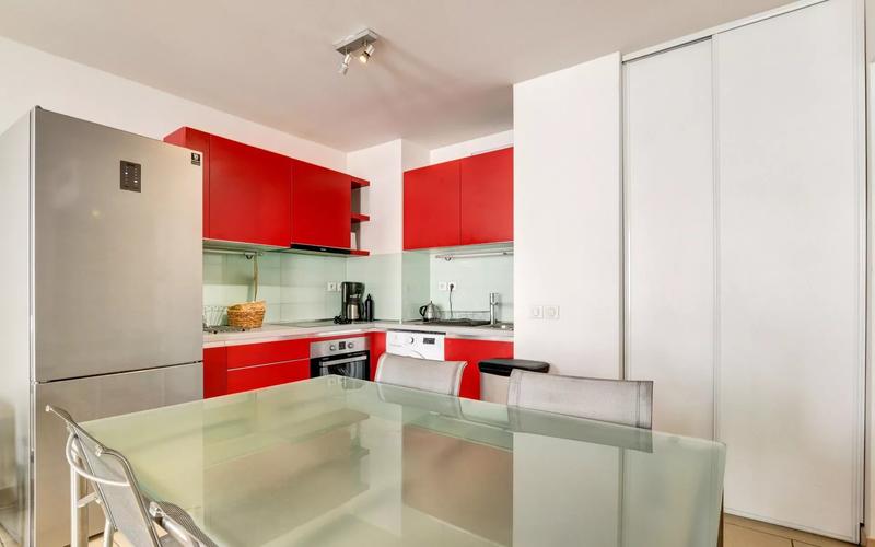 Appartement - 56 m² - 3 pièces