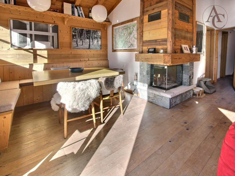 Appartement - 83 m² - 5 pièces