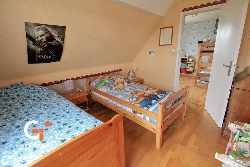 Maison - 112 m² - 6 pièces