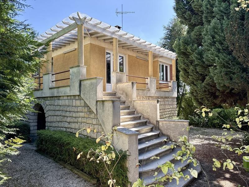 Maison - 155 m² - 6 pièces