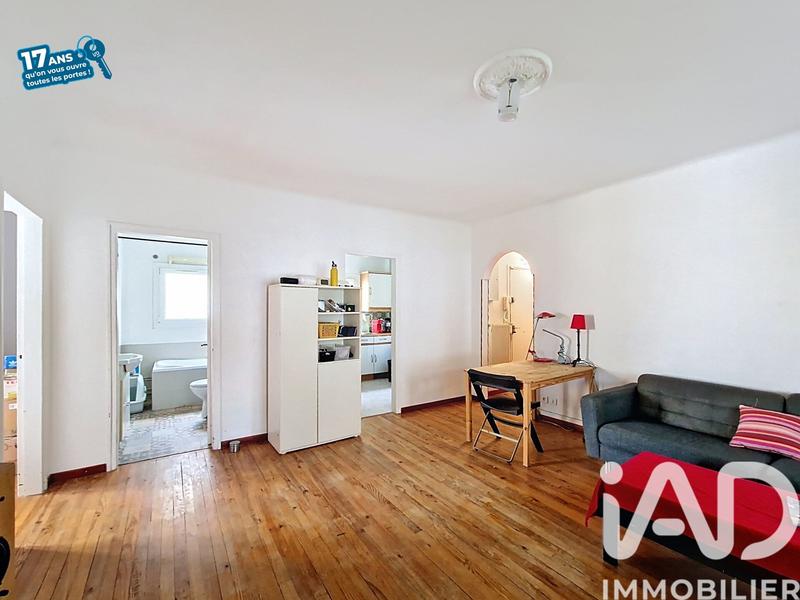 Appartement - 54 m² - 3 pièces