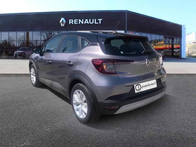 Renault Captur E-Tech 145 - 21 Business
