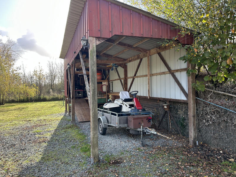 Maison - 60 m² - 3 pièces