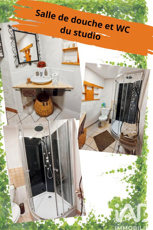 Maison de village - 145 m² - 5 pièces