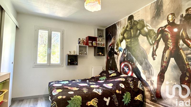 Appartement - 83 m² - 4 pièces