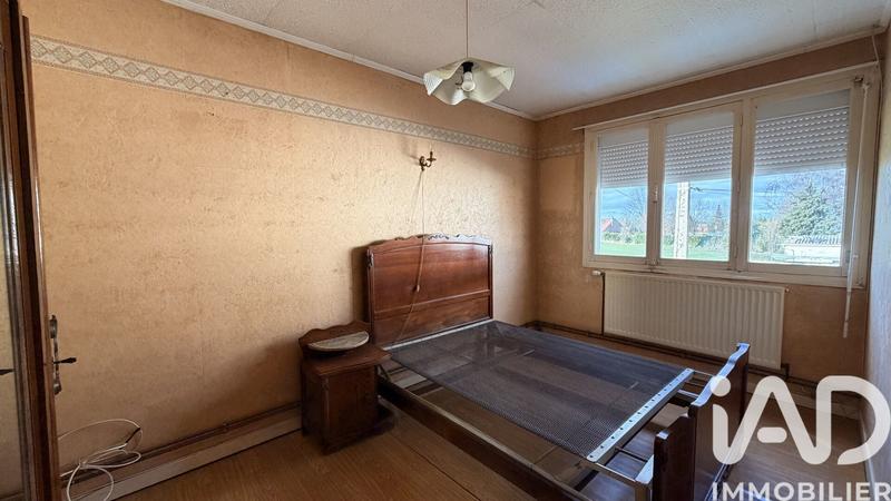 Maison - 67 m² - 4 pièces