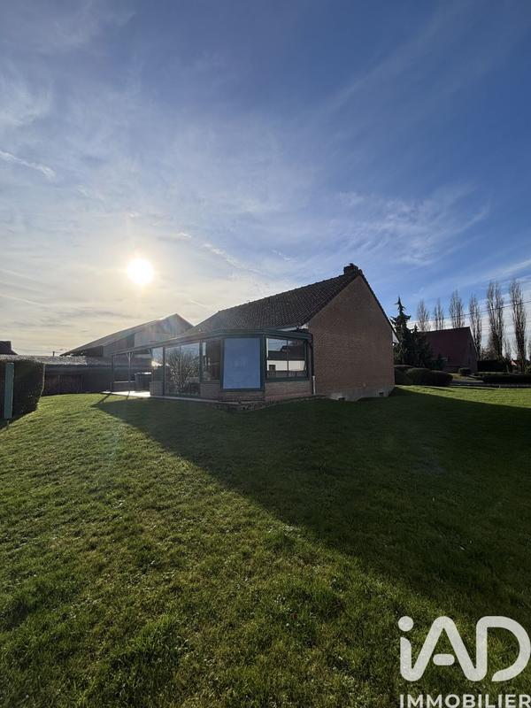 Maison de village - 115 m² - 5 pièces