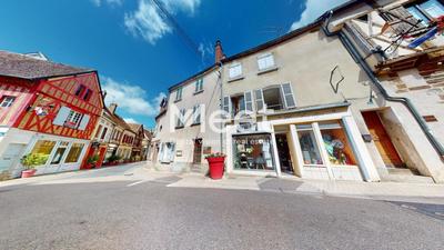 Immeuble - 125 m² - 4 pièces