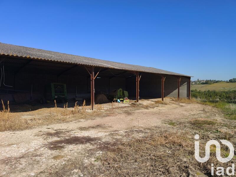 Terrain agricole - 934 462 m²