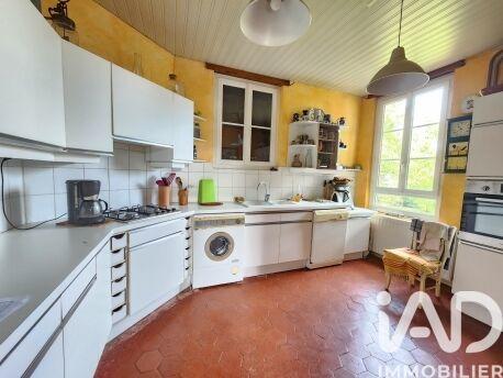 Maison - 183 m² - 5 pièces