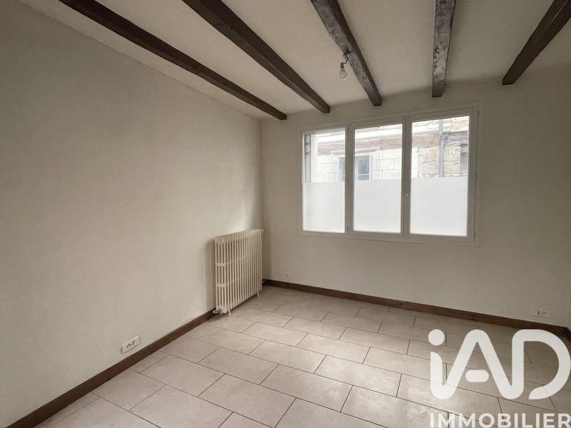 Maison de ville - 93 m² - 5 pièces