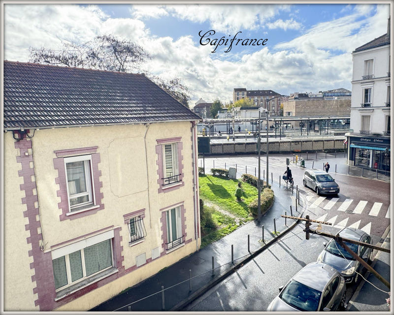 Appartement - 52 m² - 2 pièces