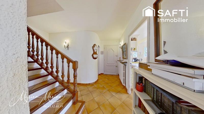 Villa - 129 m² - 5 pièces