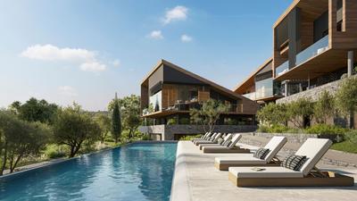 Appartement - 134 m² - 4 pièces