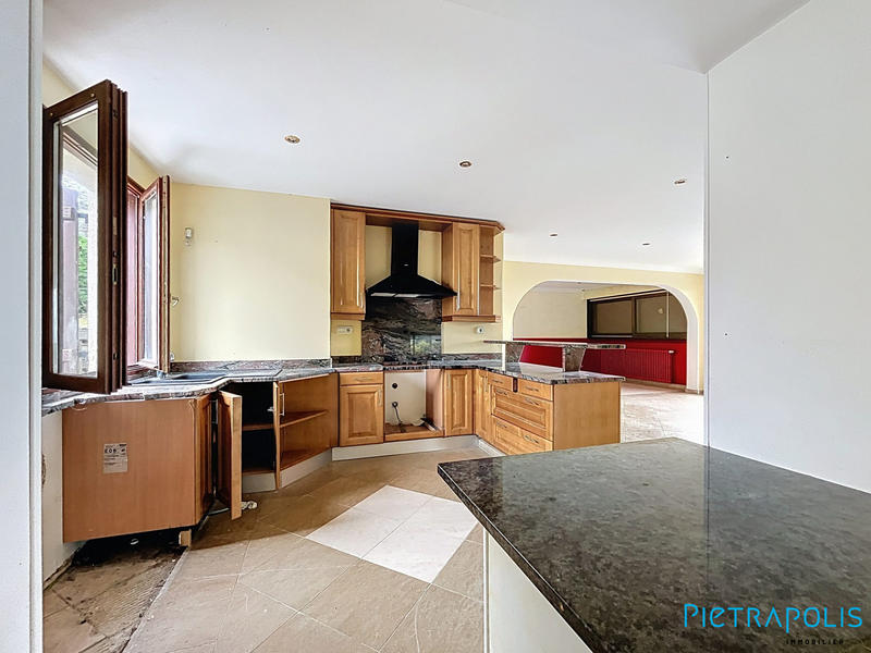 Appartement - 118 m² - 4 pièces