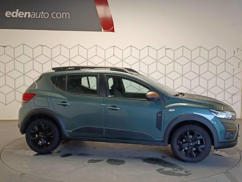 Dacia Sandero Eco-G 100 Gsr2 Stepway Extreme +