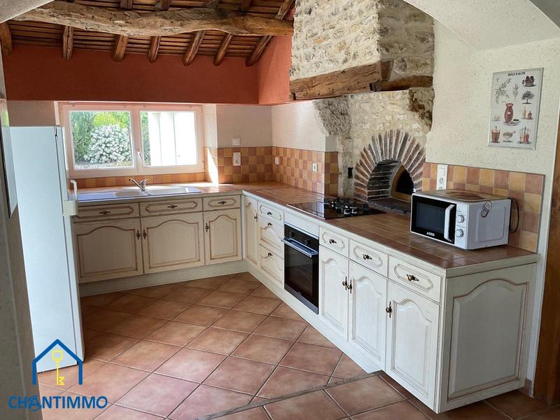 Maison - 167 m² - 7 pièces