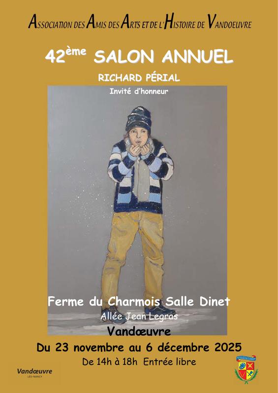 Salon Annuel de l'Aaahv - 42ème Édition