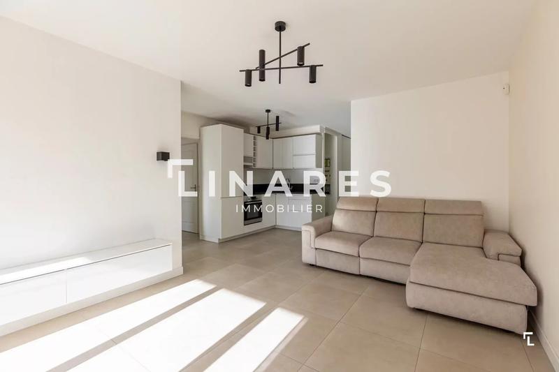 Appartement - 51 m² - 3 pièces