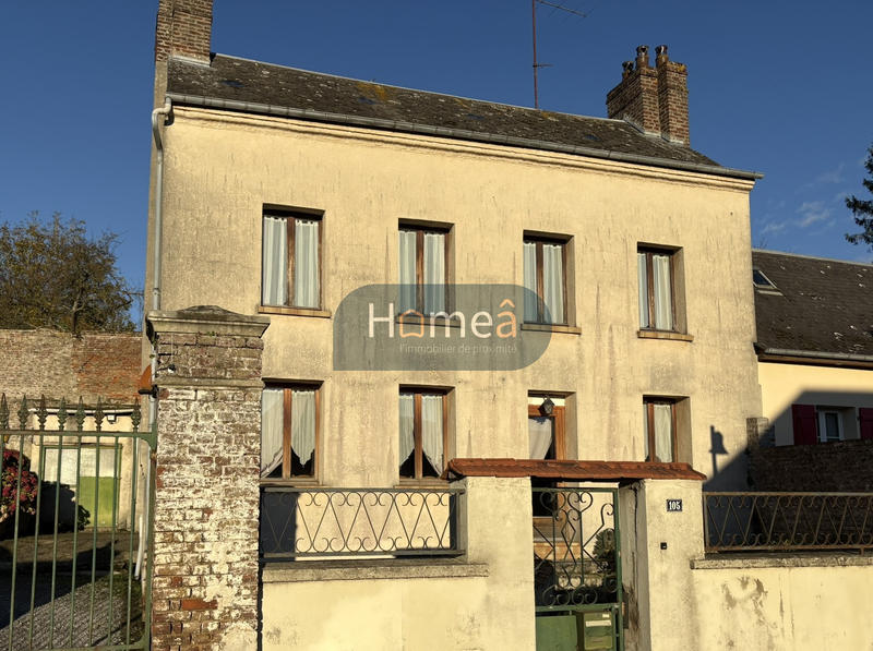 Maison - 145 m² - 3 pièces