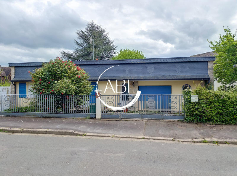 Maison - 76 m² - 3 pièces