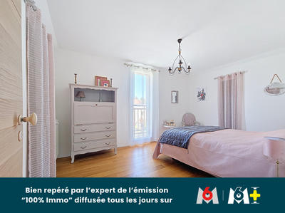 Maison - 173 m² - 7 pièces