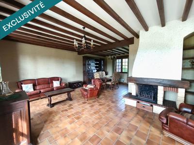 Maison - 145 m² - 6 pièces