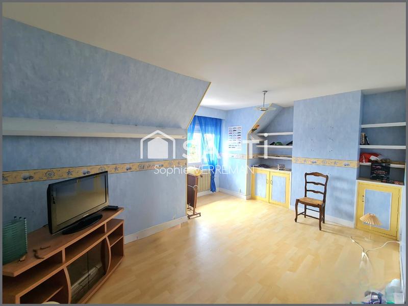 Maison - 162 m² - 6 pièces