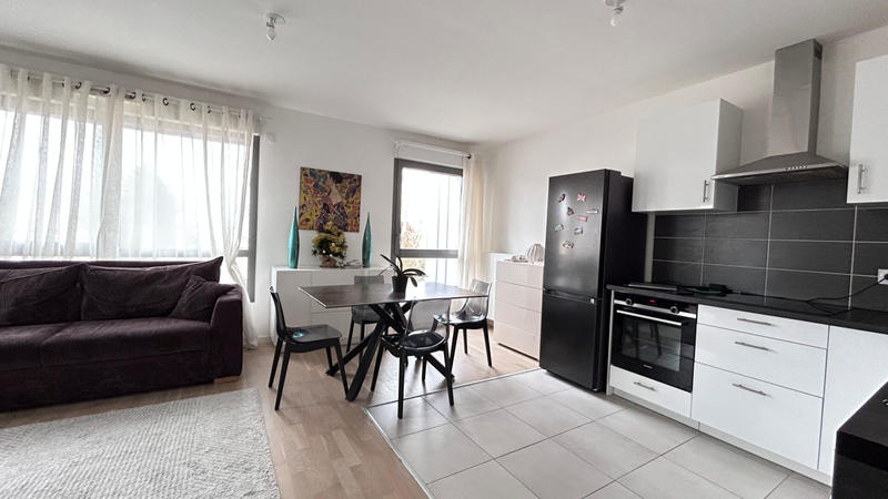 Appartement - 60 m² - 3 pièces