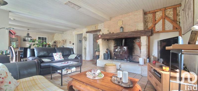 Maison - 212 m² - 6 pièces