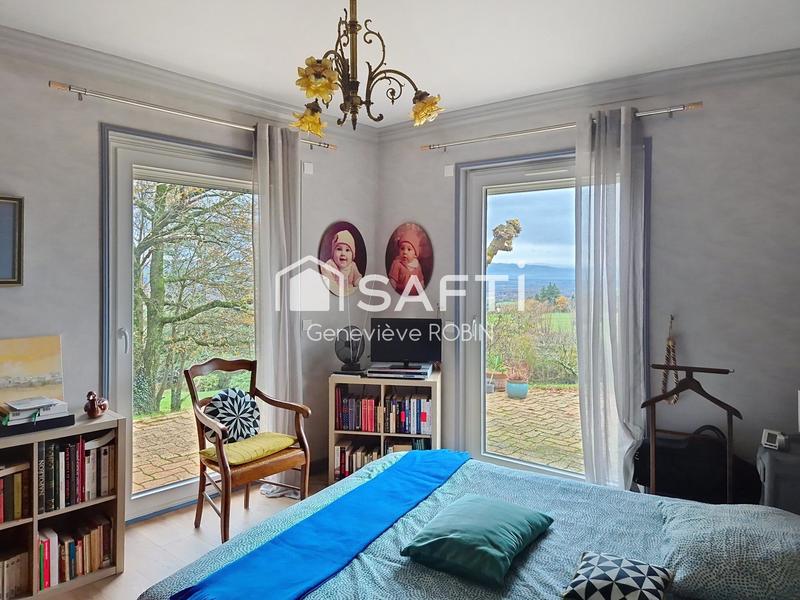 Maison - 152 m² - 6 pièces