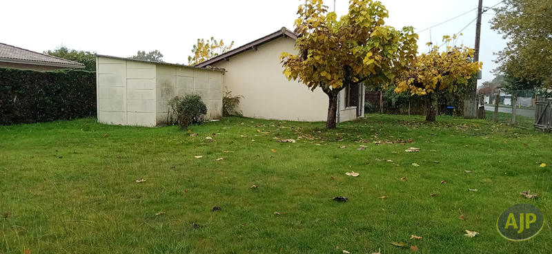 Maison - 60 m² - 4 pièces