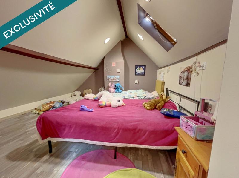 Maison - 160 m² - 6 pièces