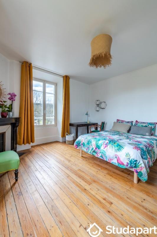 Chambre - 14 m² - 1 pièce