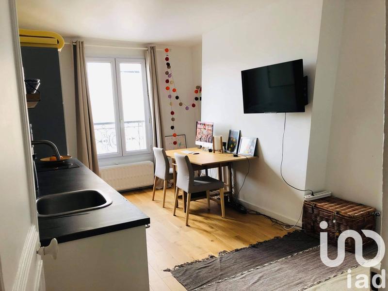 Appartement - 30 m² - 1 pièce