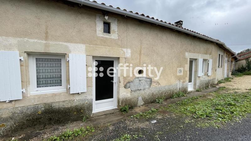 Maison - 56 m² - 2 pièces