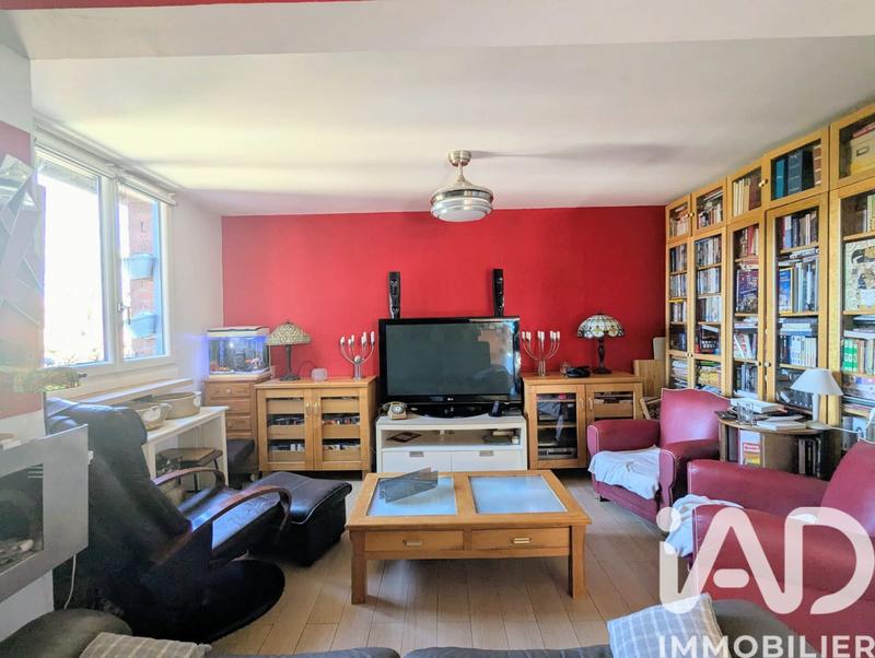 Appartement - 116 m² - 5 pièces