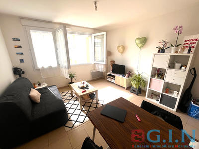 Appartement - 39 m² - 2 pièces