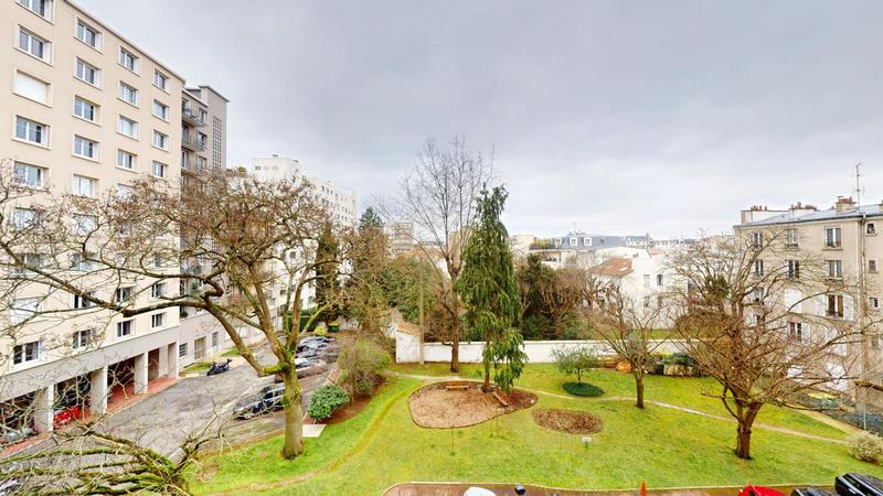 Appartement - 64 m² - 3 pièces