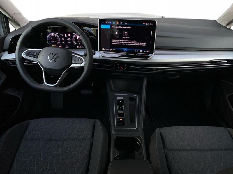 Volkswagen Golf 8 Fl 1.5 Ehybrid 204ch Dsg6 Life Pl