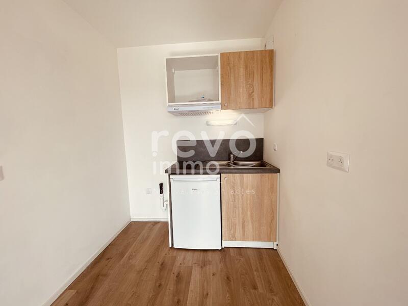 Appartement - 38 m² - 2 pièces