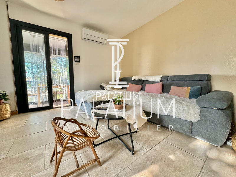 Maison - 96 m² - 4 pièces