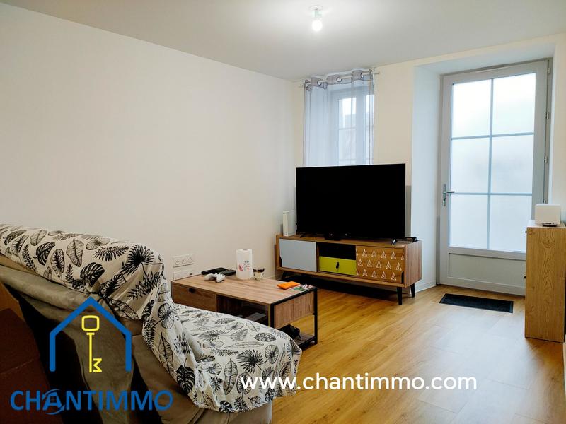 Appartement - 47 m² - 2 pièces