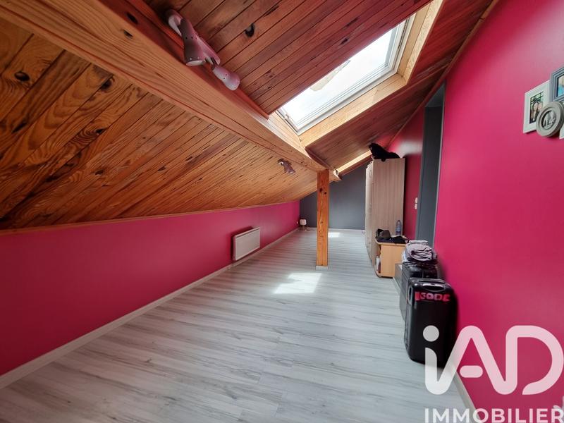 Maison - 170 m² - 6 pièces