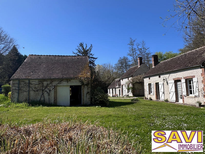 Maison - 188 m² - 8 pièces