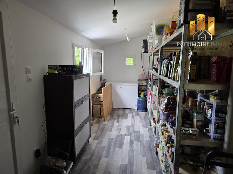 Maison - 160 m² - 6 pièces