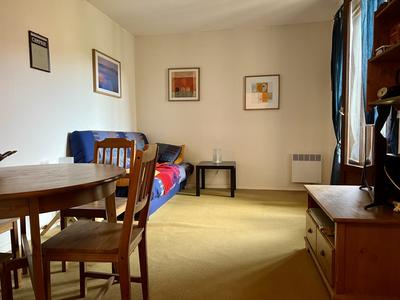 Appartement - 20 m² - 1 pièce