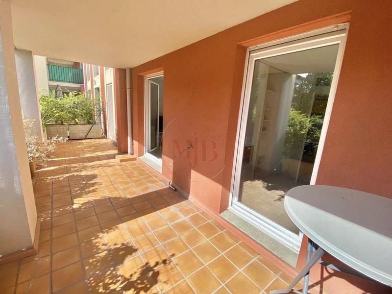 Appartement - 40 m² - 2 pièces