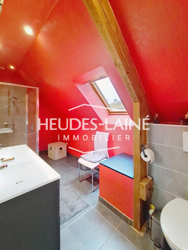 Maison - 139 m² - 6 pièces